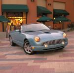 Ford Thunderbird 2002 года